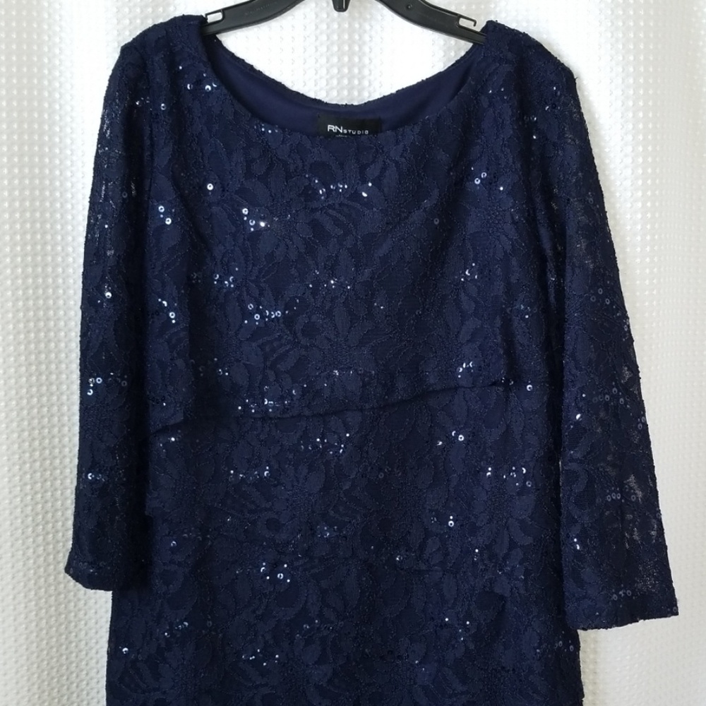 Lace Dress